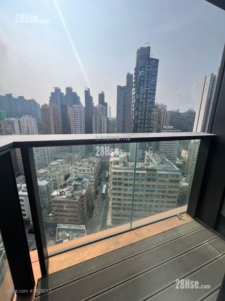 Vantage Rental Studio 196 ft²