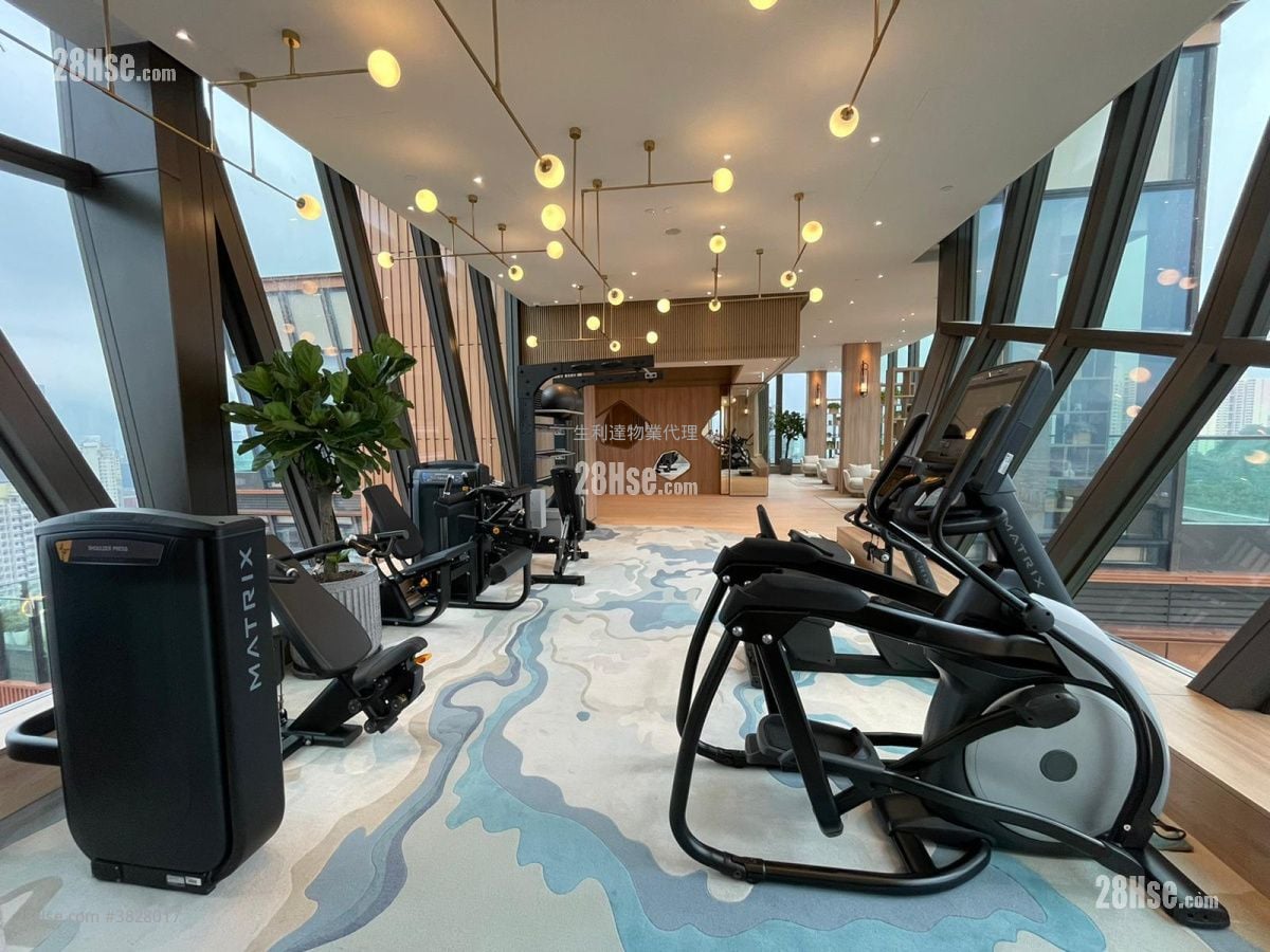 Vantage Rental Studio 196 ft²