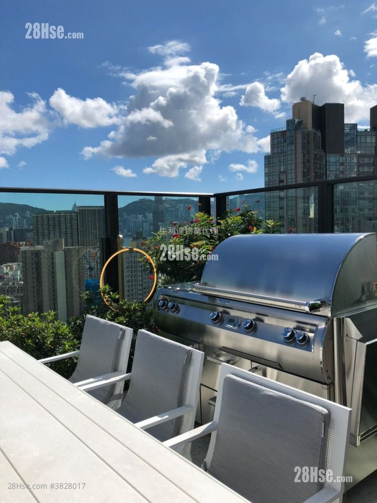 Vantage Rental Studio 196 ft²