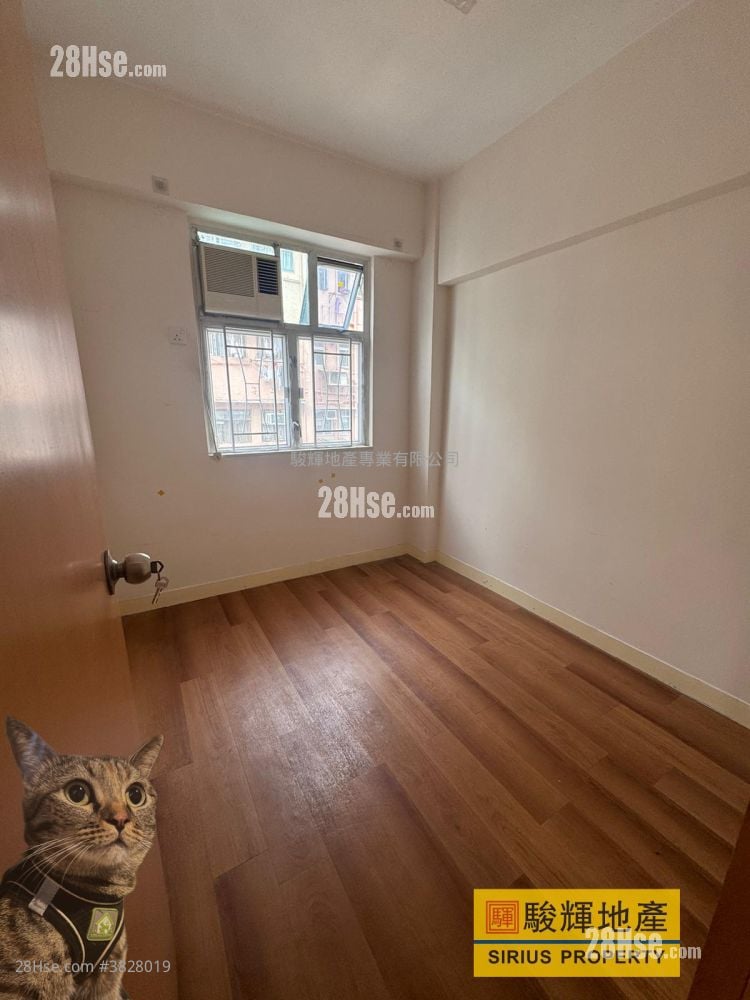 Shun King Building Rental 2 Bedrooms , 1 Bathroom 320 ft²