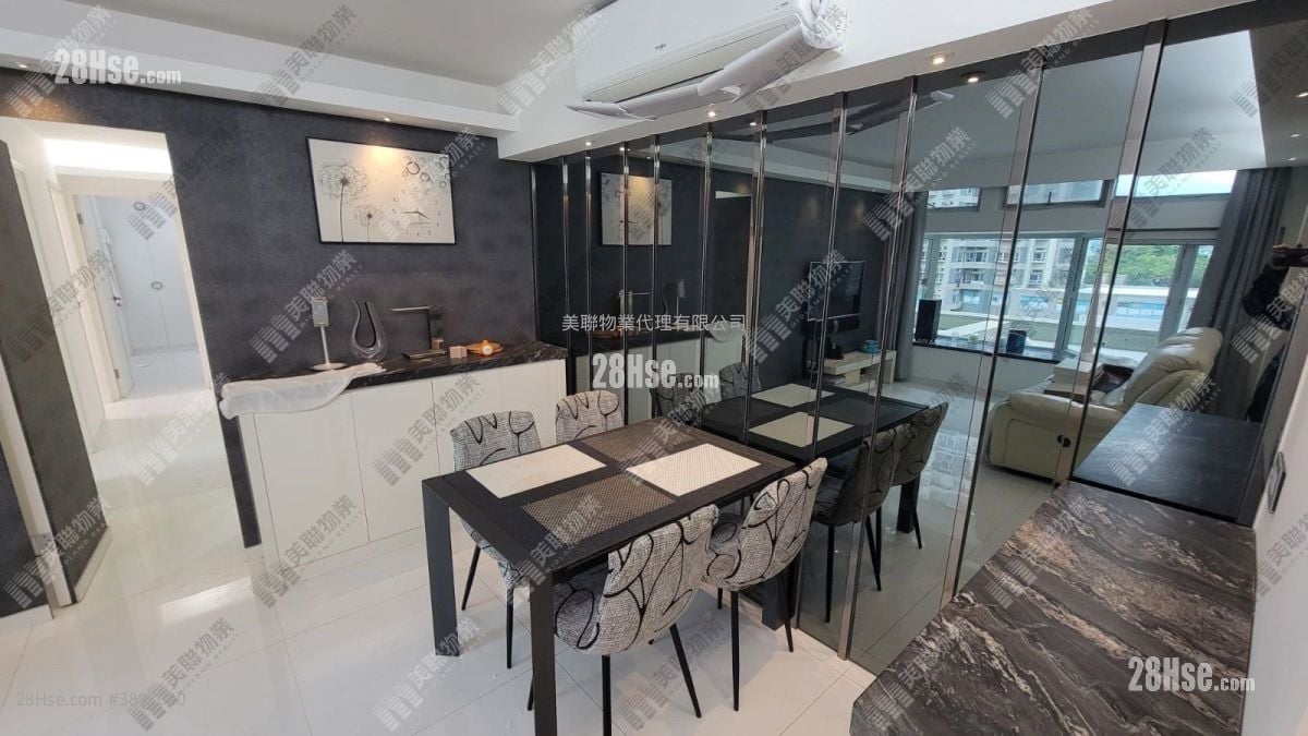 海滨花园 售盘 3 房 700 平方尺