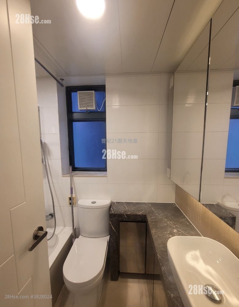 岚山 租盘 开放式间隔 , 1 浴室 196 平方尺