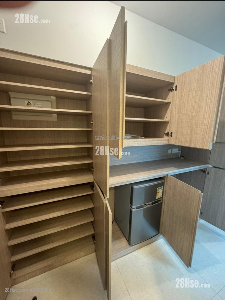 岚山 租盘 开放式间隔 , 1 浴室 196 平方尺