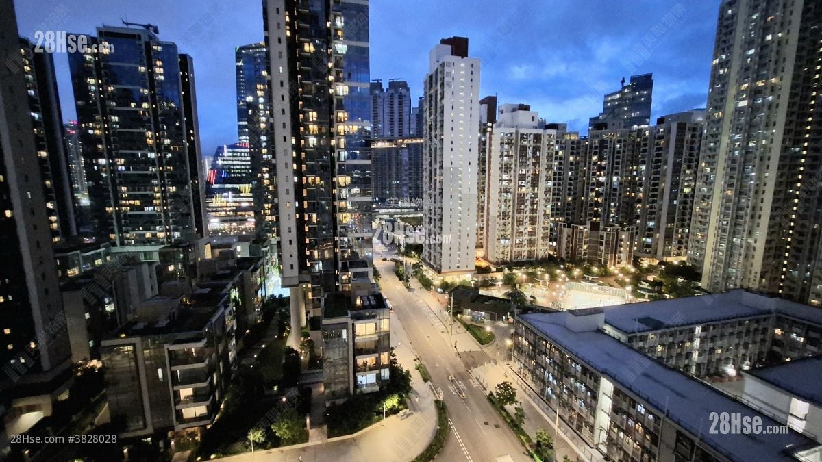 天寰 售盘 1 房 , 1 浴室 344 平方尺