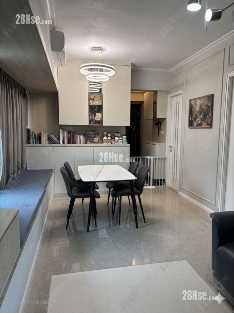 峻滢 售盘 2 房 503 平方尺