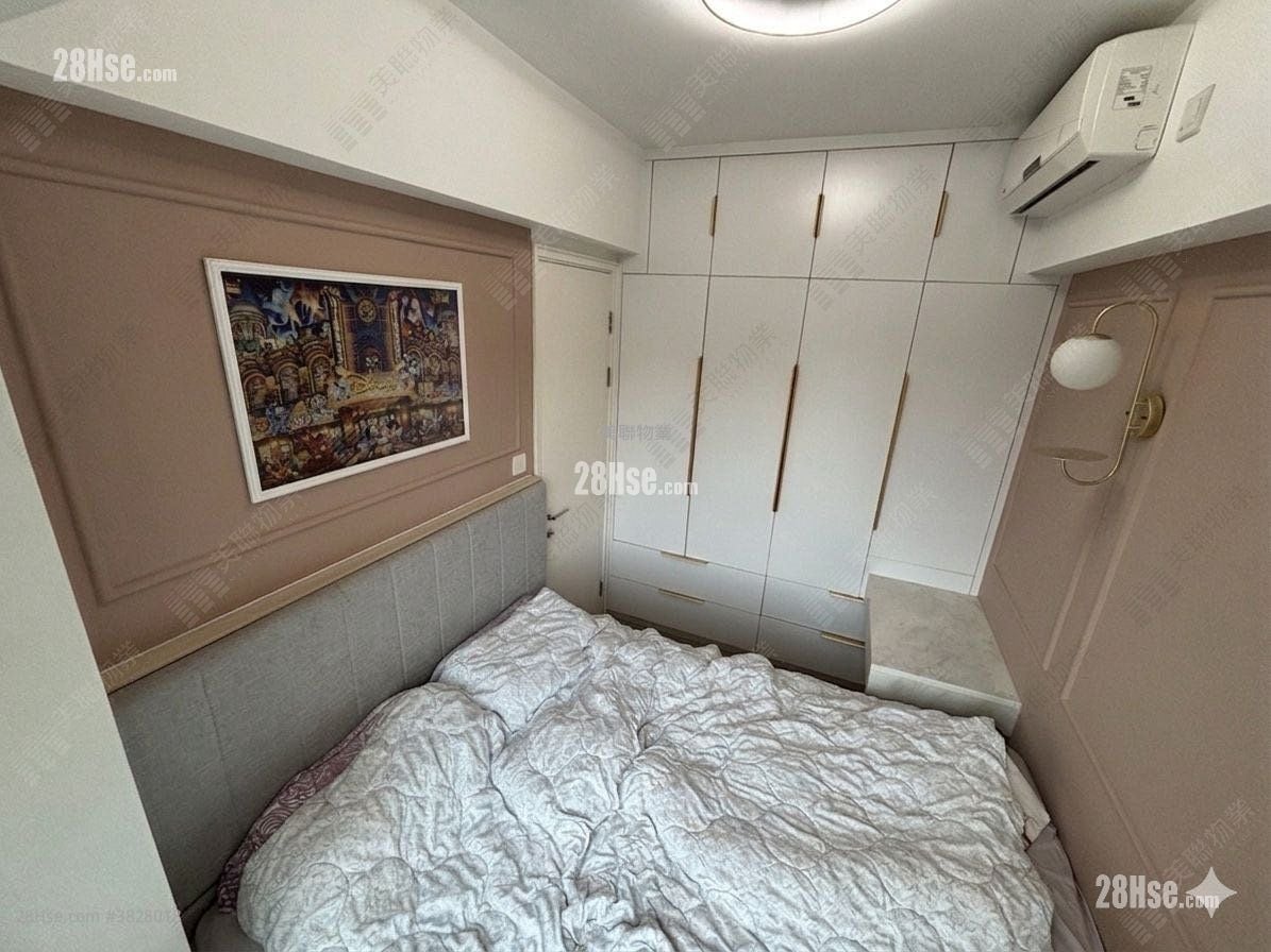 峻滢 售盘 2 房 503 平方尺