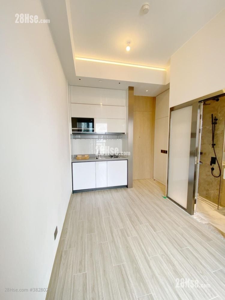 启岸 租盘 开放式间隔 , 1 浴室 196 平方尺