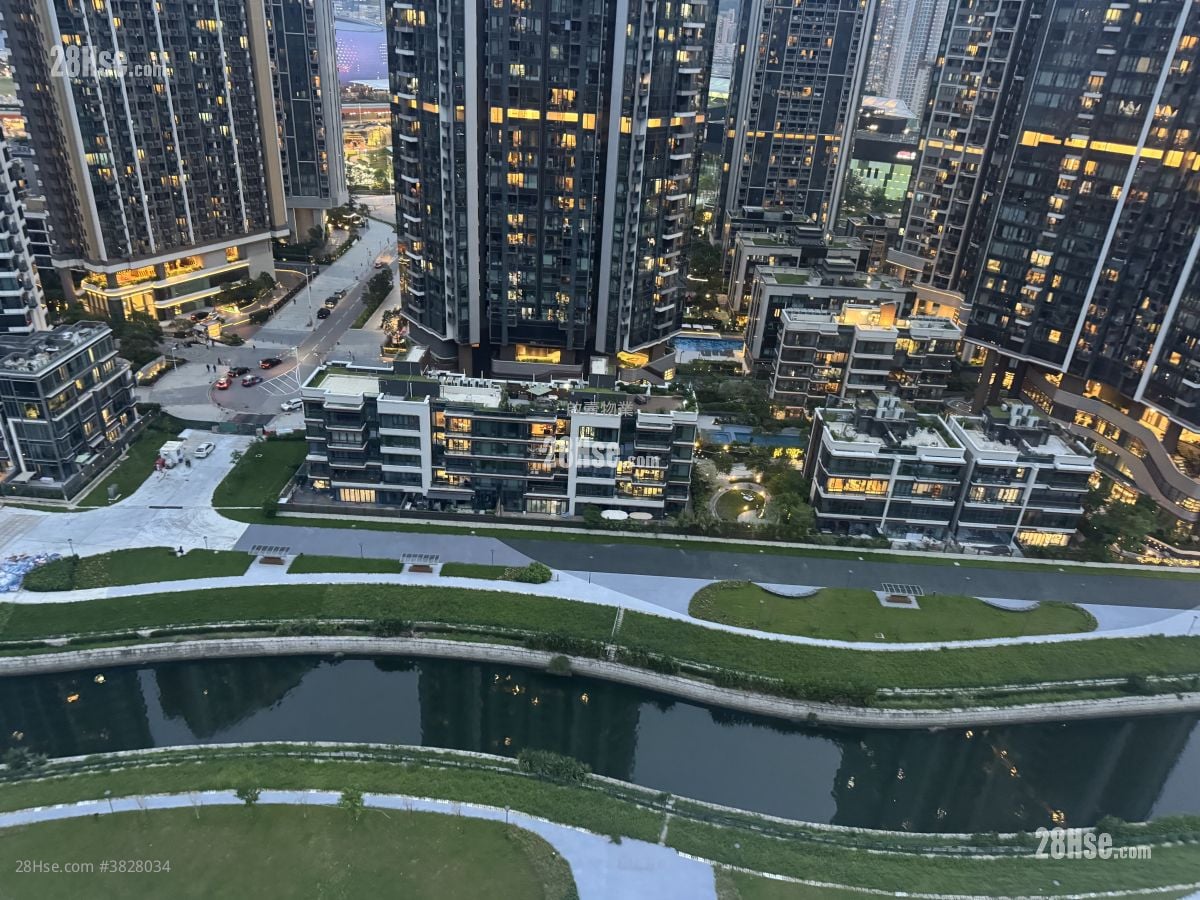 Oasis Kai Tak 售盤 3 房 , 1 浴室 544 平方呎