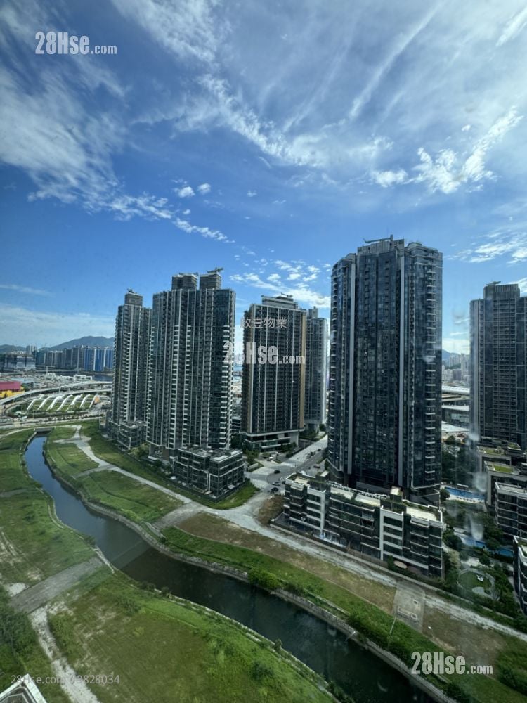 Oasis Kai Tak 售盤 3 房 , 1 浴室 544 平方呎