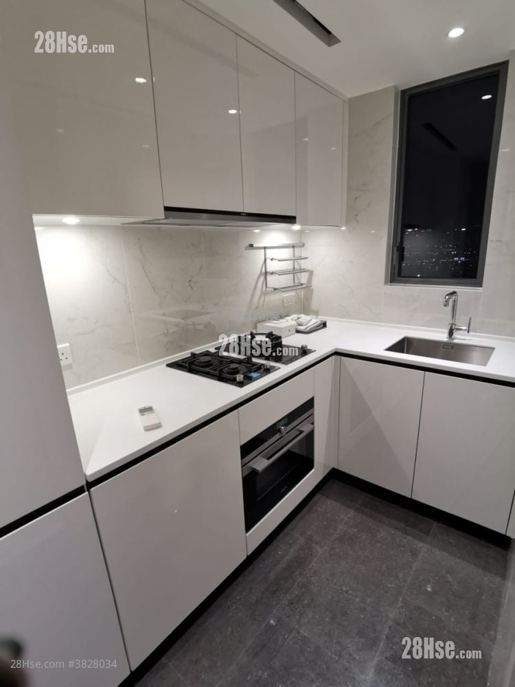 Oasis Kai Tak 售盤 3 房 , 1 浴室 544 平方呎