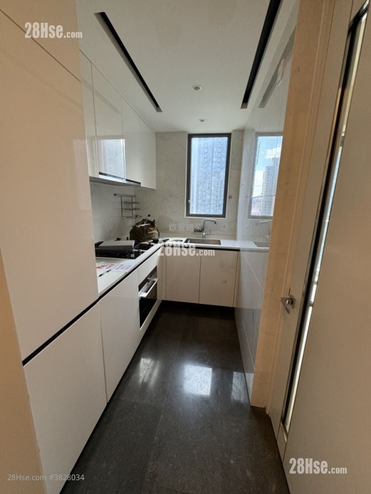 Oasis Kai Tak 售盤 3 房 , 1 浴室 544 平方呎