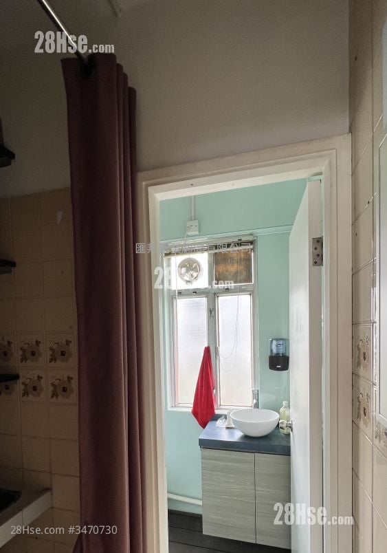 嘉碧大厦 租盘 开放式间隔 , 1 厕所
