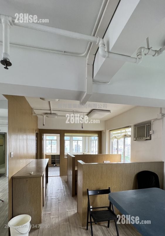 嘉碧大厦 租盘 开放式间隔 , 1 厕所