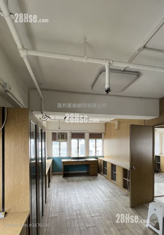 嘉碧大厦 租盘 开放式间隔 , 1 厕所