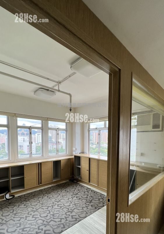 嘉碧大厦 租盘 开放式间隔 , 1 厕所