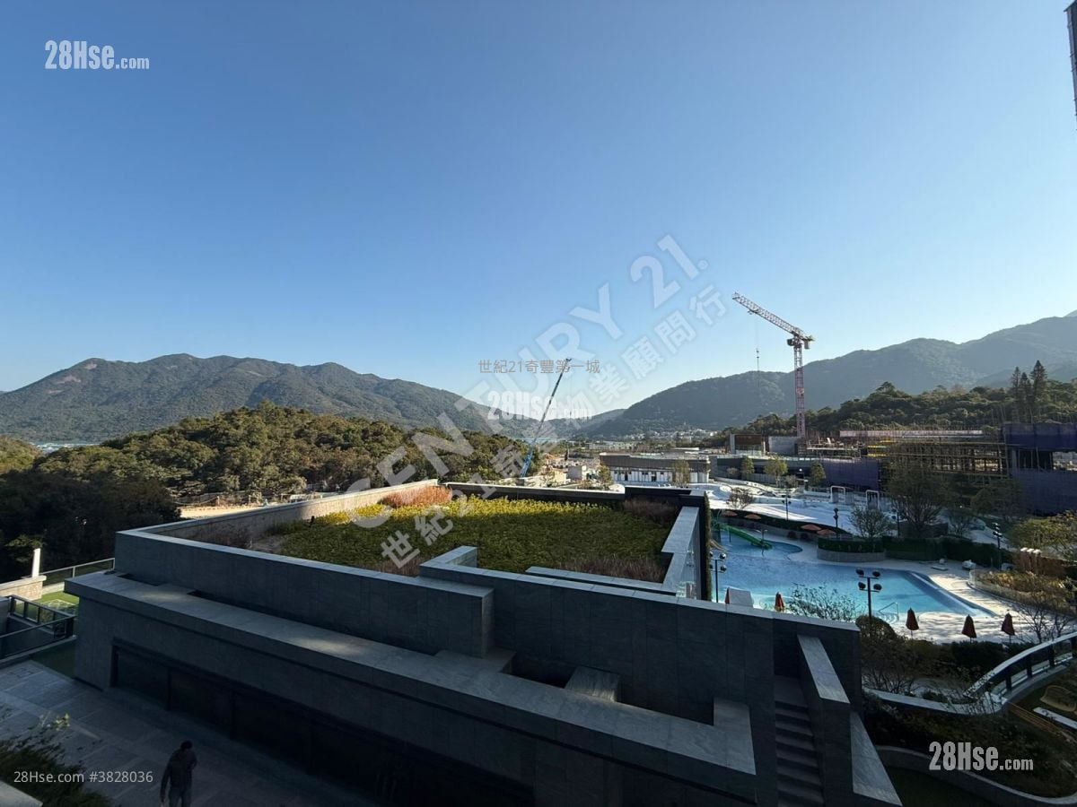 Sierra Sea 售盤 444 平方呎