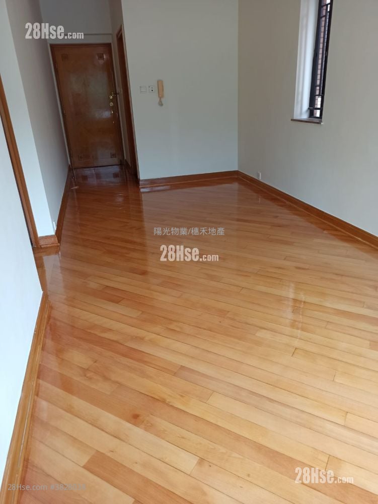 帝堡城 租盘 2 房 , 1 浴室 547 平方尺