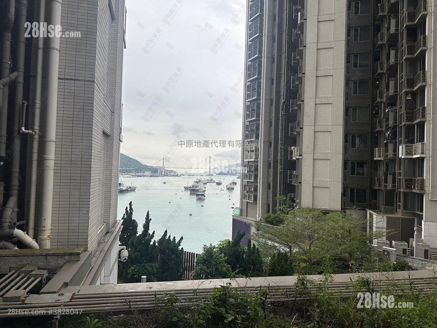 海之戀 售盤 2 房 , 1 浴室 496 平方呎