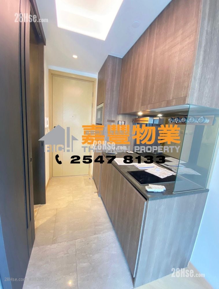 翰林峰 租盘 开放式间隔 , 1 浴室 199 平方尺