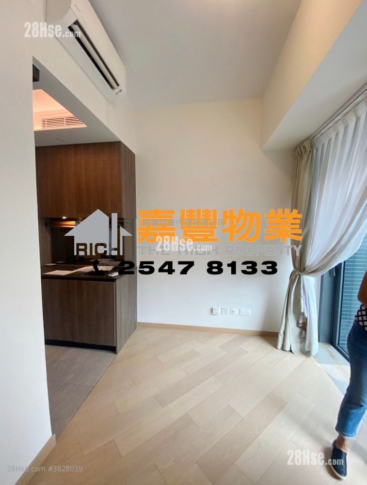 翰林峰 租盘 开放式间隔 , 1 浴室 199 平方尺