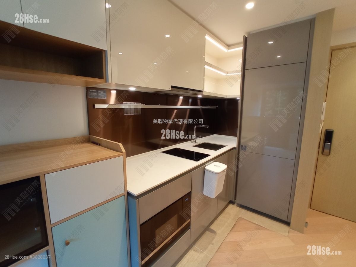 御半山 售盤 1 房 , 1 浴室 387 平方呎