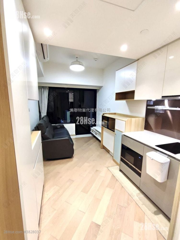 御半山 售盤 1 房 , 1 浴室 387 平方呎