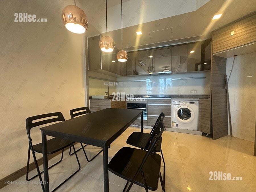 海之戀 售盤 2 房 , 1 浴室 496 平方呎