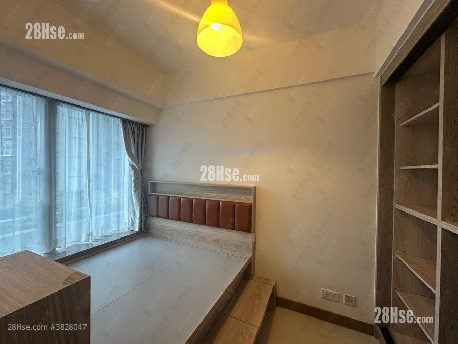 海之戀 售盤 2 房 , 1 浴室 496 平方呎