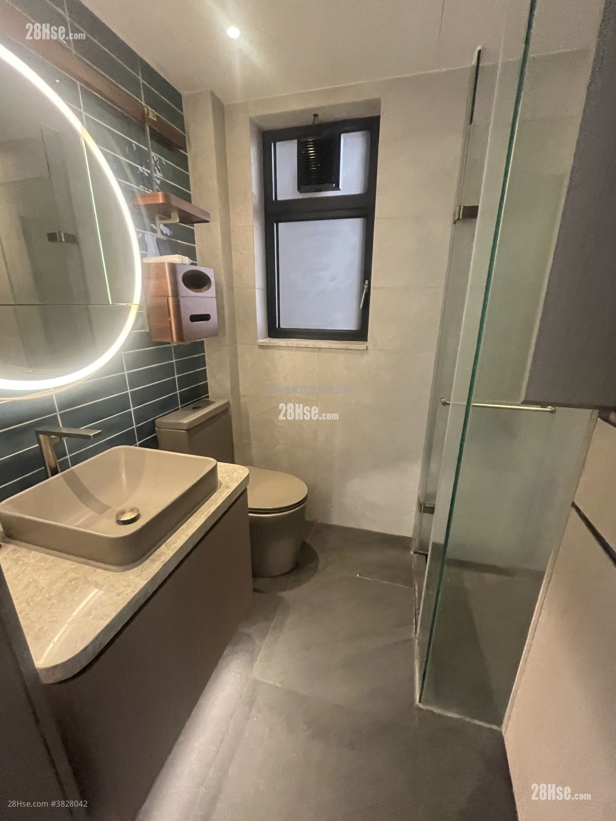 柏傲庄 租盘 3 房 , 2 浴室 679 平方尺