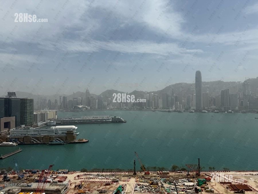 凱旋門 售盤 3 房 , 2 浴室 841 平方呎