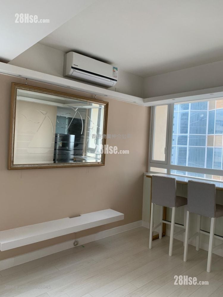 肇明大厦 租盘 1 房 , 1 浴室 401 平方尺