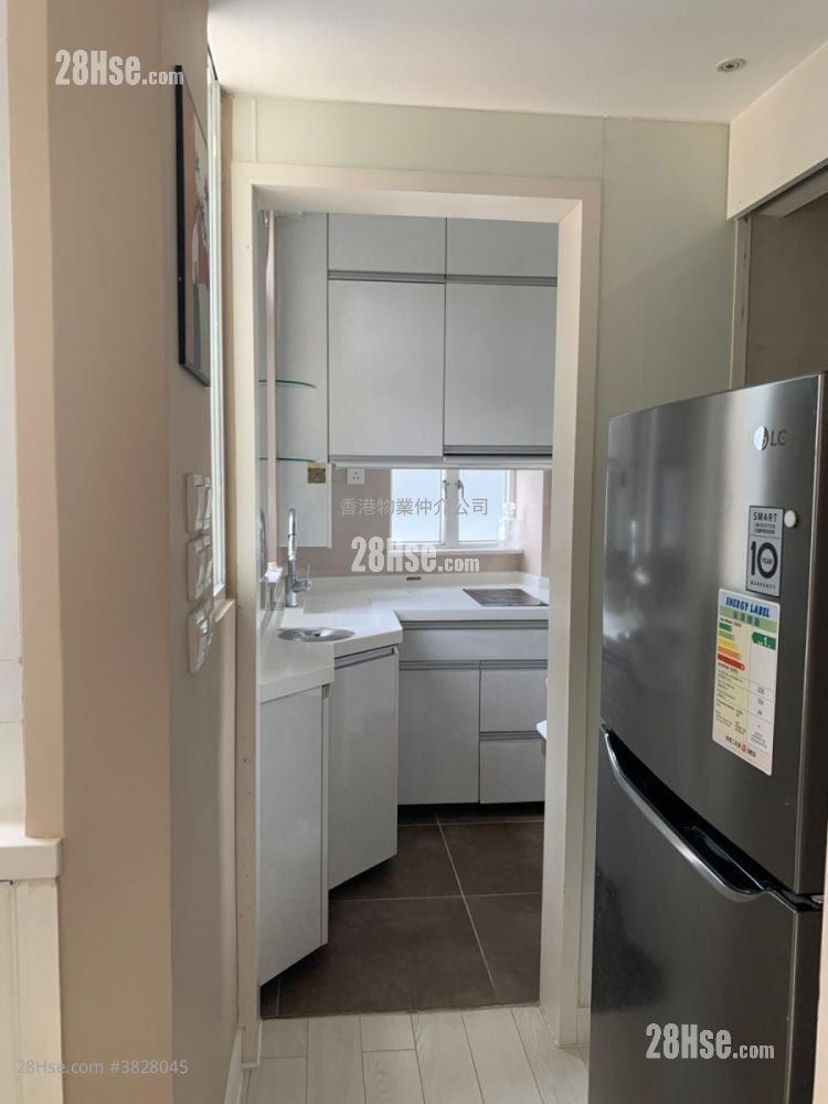 肇明大厦 租盘 1 房 , 1 浴室 401 平方尺