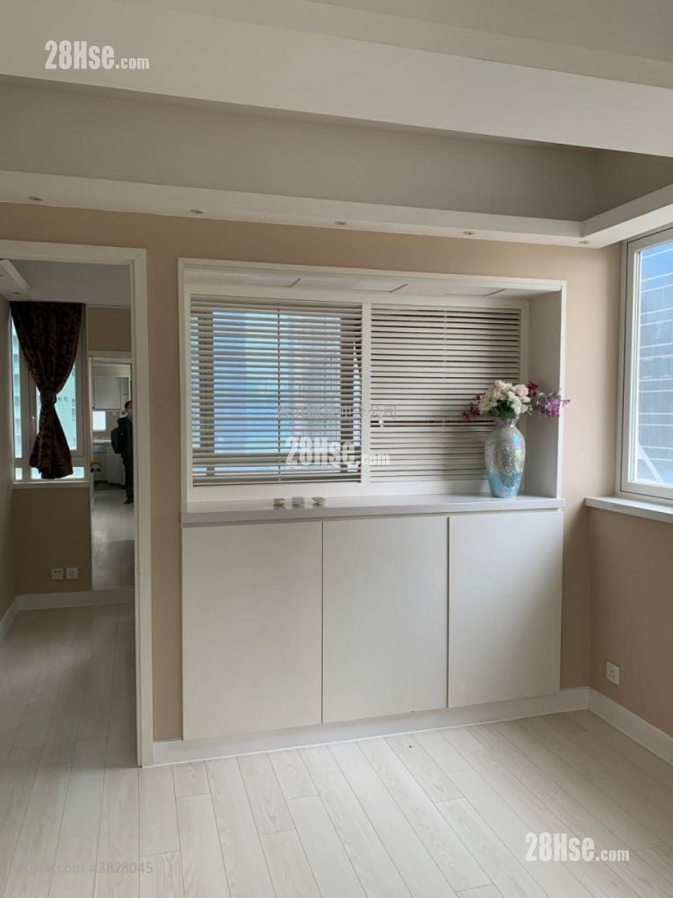 肇明大厦 租盘 1 房 , 1 浴室 401 平方尺