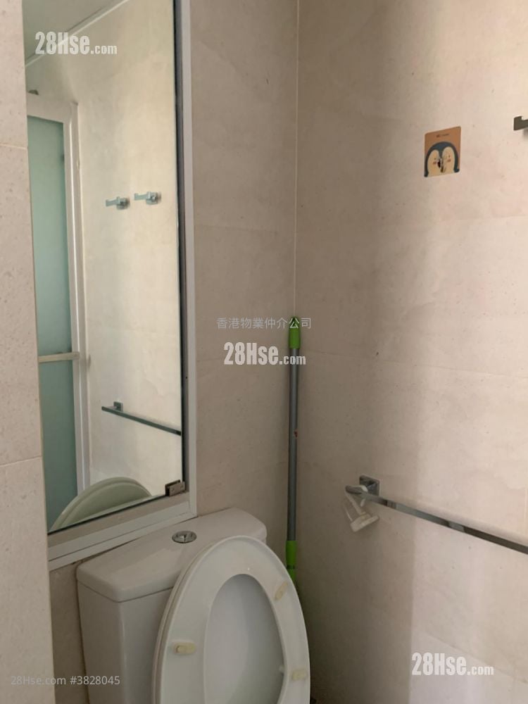 肇明大厦 租盘 1 房 , 1 浴室 401 平方尺