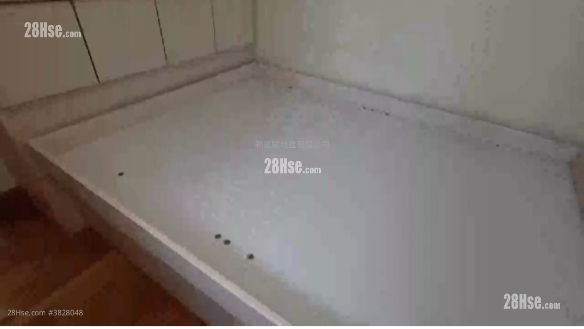 柏景湾 租盘 2 房 , 1 浴室 449 平方尺