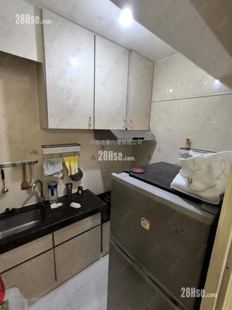 海寶花園 售盤 2 房 398 平方呎