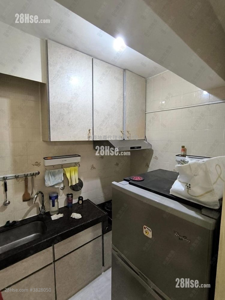 海寶花園 售盤 2 房 398 平方呎