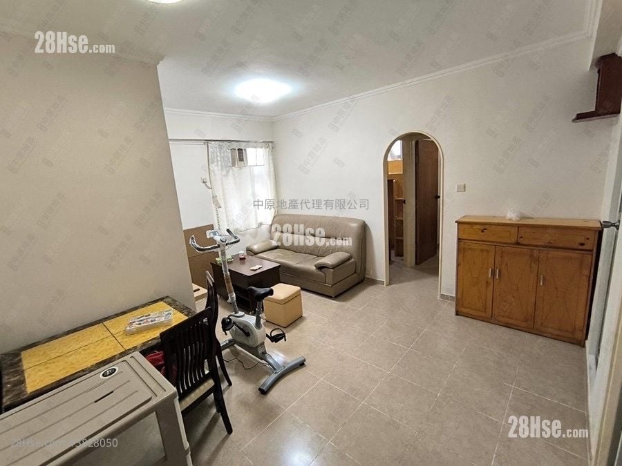 海寶花園 售盤 2 房 398 平方呎