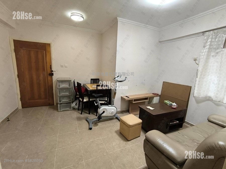 海寶花園 售盤 2 房 398 平方呎