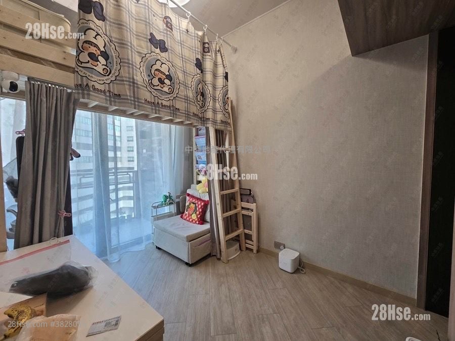 利奧坊首隅 售盤 2 房 351 平方呎