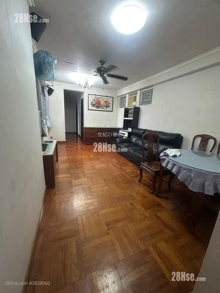 顺欣花园 售盘 583 平方尺