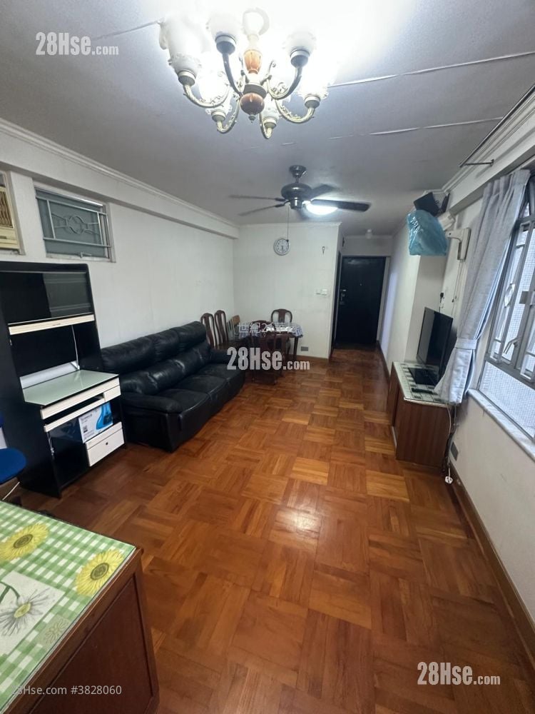 顺欣花园 售盘 583 平方尺