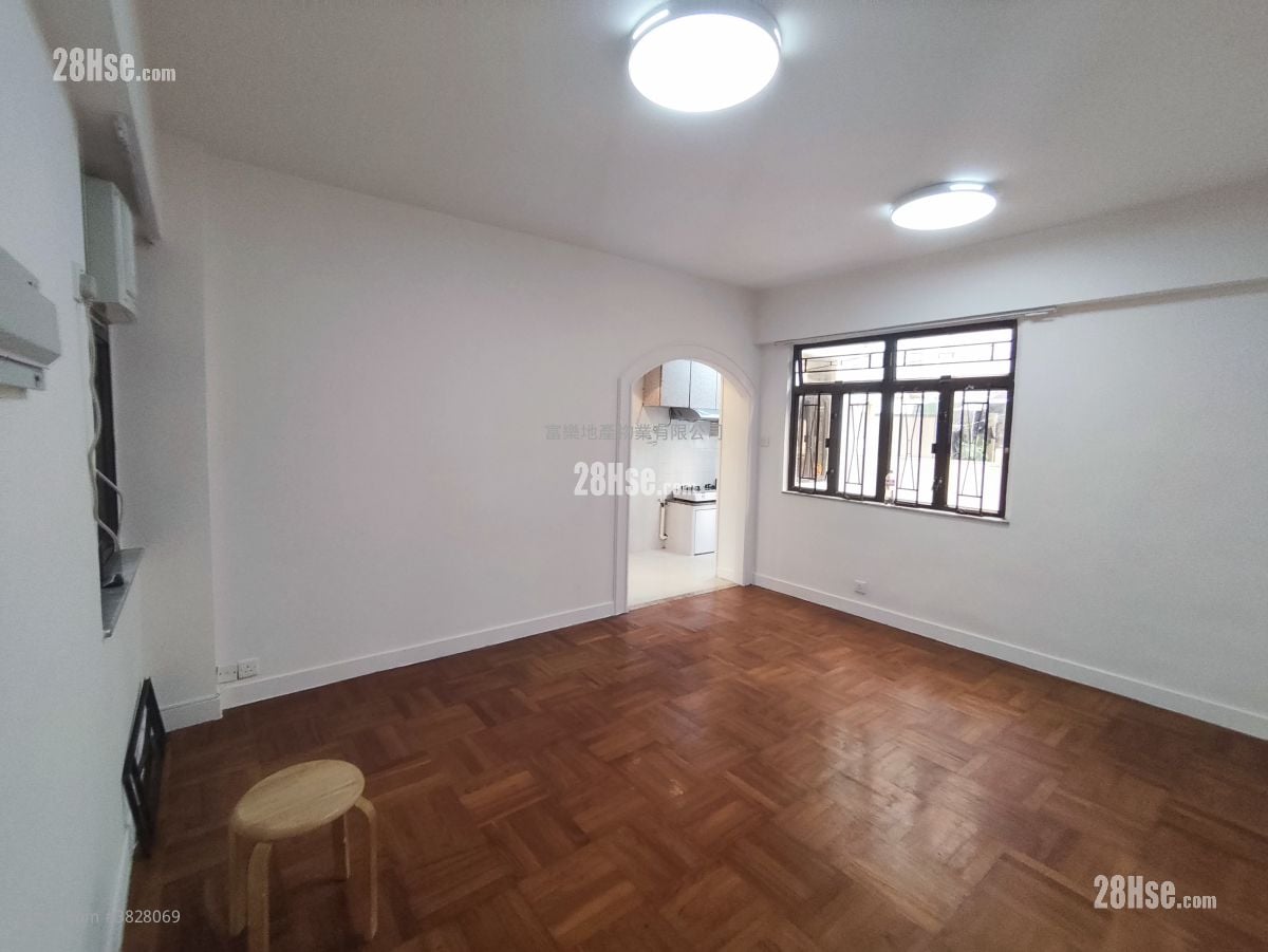 单幢楼房 租盘 3 房 , 1 浴室 500 平方尺