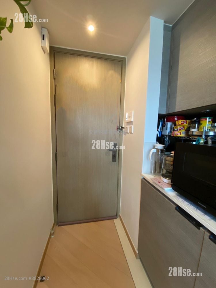 环海东岸 售盘 开放式间隔 , 1 浴室 219 平方尺