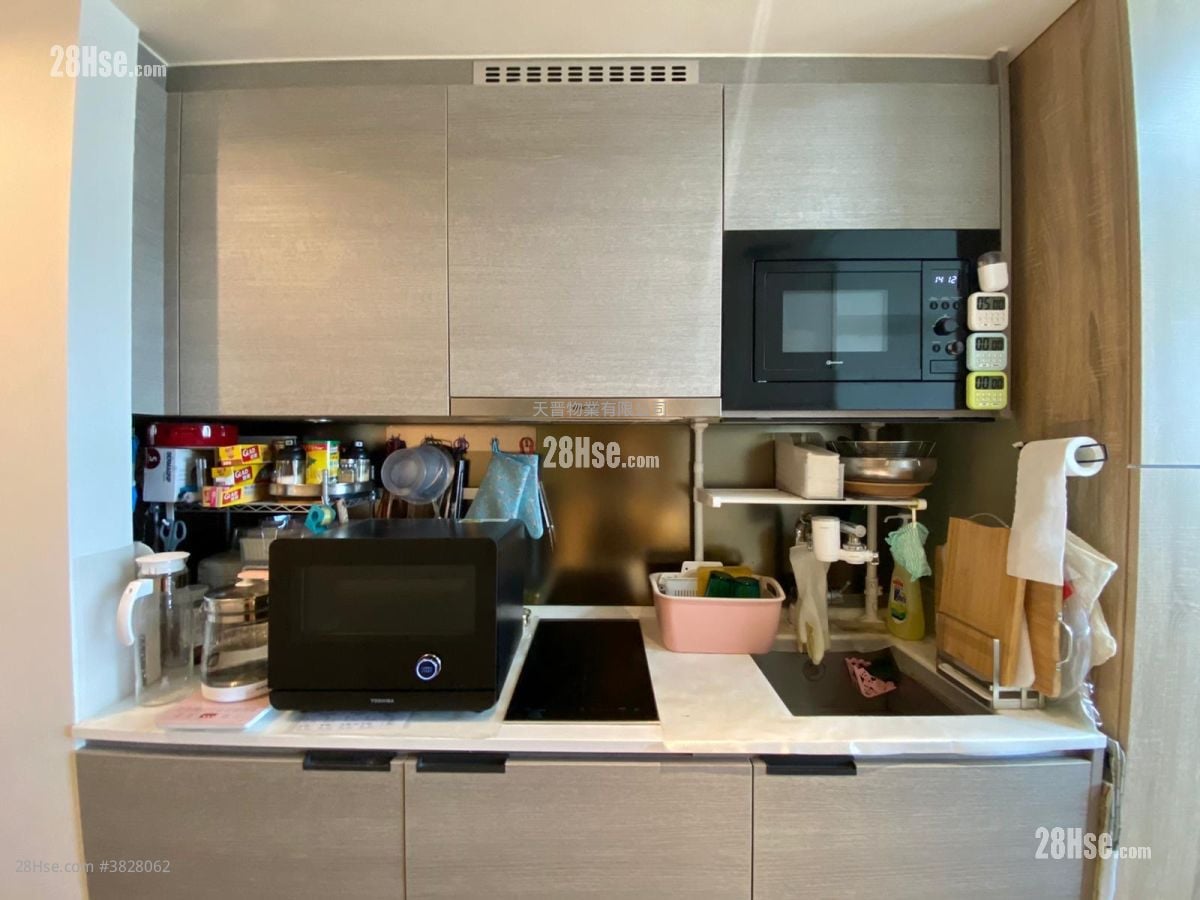 环海东岸 售盘 开放式间隔 , 1 浴室 219 平方尺