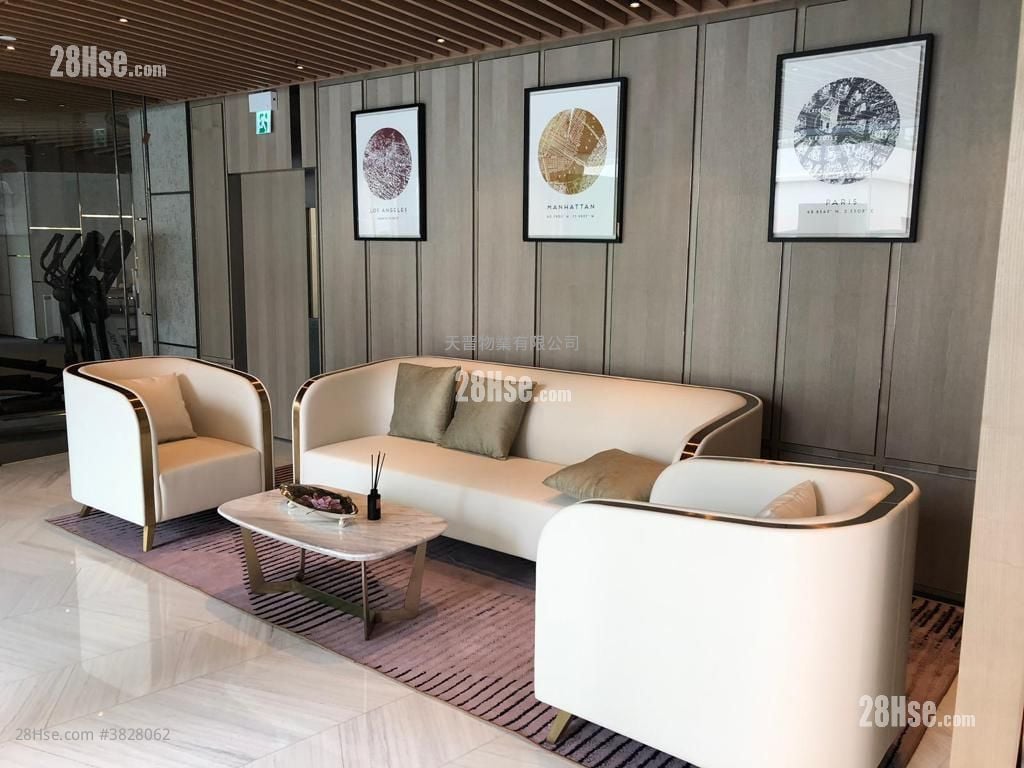 环海东岸 售盘 开放式间隔 , 1 浴室 219 平方尺