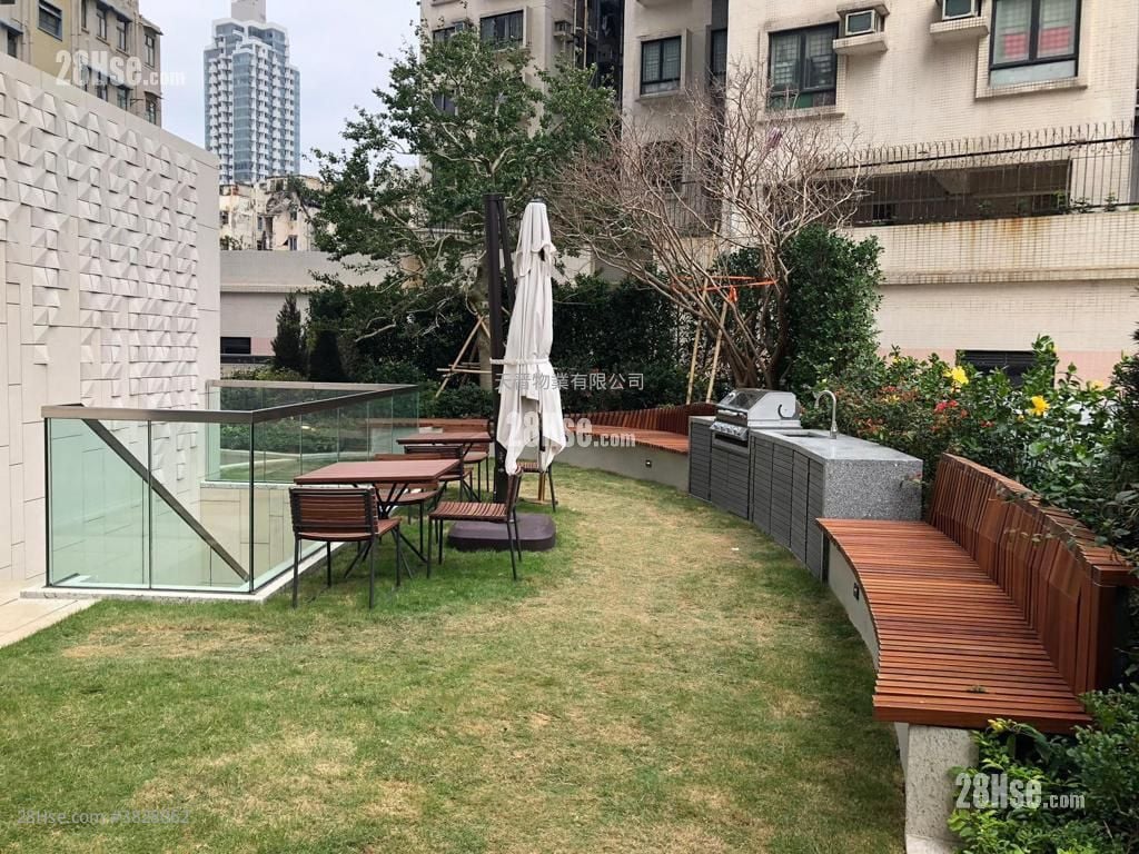 环海东岸 售盘 开放式间隔 , 1 浴室 219 平方尺