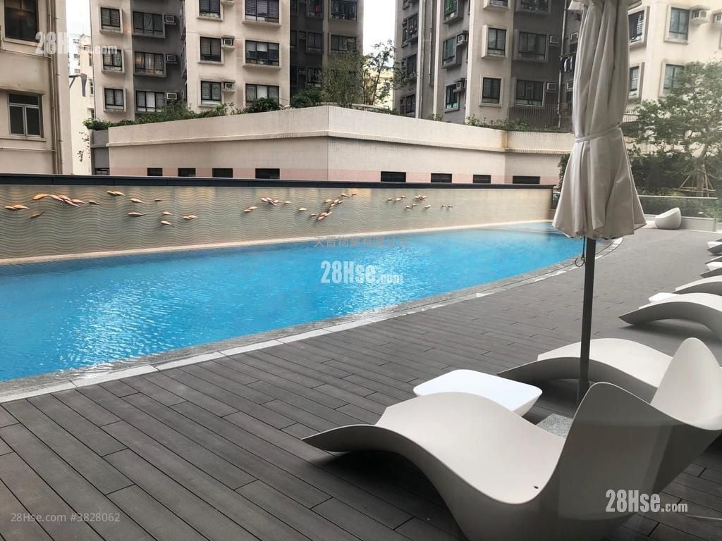 环海东岸 售盘 开放式间隔 , 1 浴室 219 平方尺