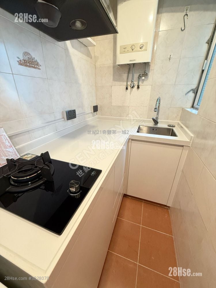 沙田第一城 售盤 284 平方呎