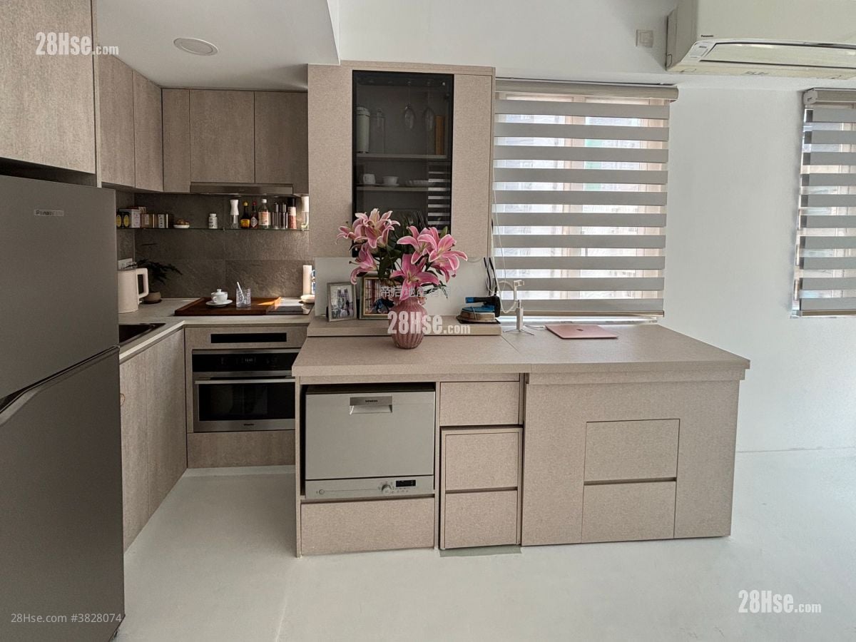 Ka Fung Building Sell 279 ft²